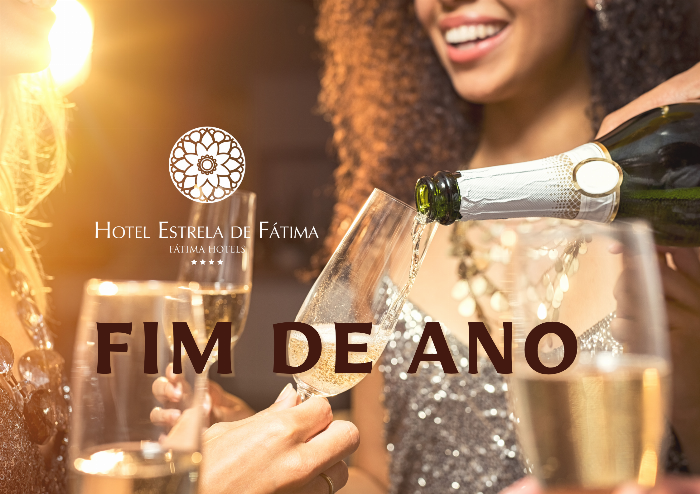 Hotel Estrela de Fátima | Pacote Fim de Ano
